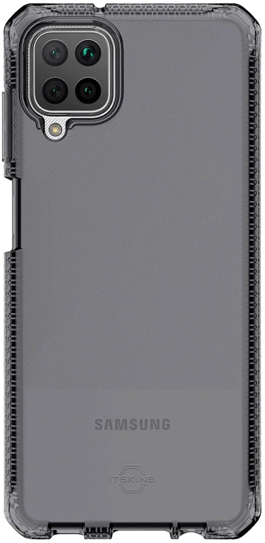 Renoverad Itskins Spectrum Clear Phone Case for Galaxy A12 - Reebelo Sverige
