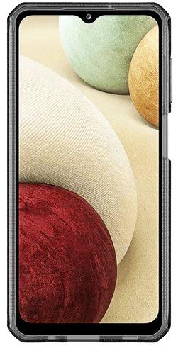 Renoverad Itskins Spectrum Clear Phone Case for Galaxy A12 - Reebelo Sverige