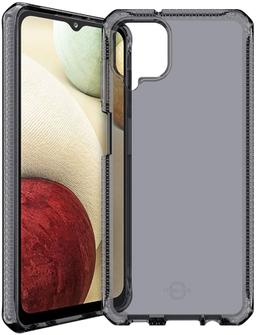 Renoverad Itskins Spectrum Clear Phone Case for Galaxy A12 - Reebelo Sverige