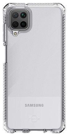 Renoverad Itskins Spectrum Clear Phone Case for Galaxy A12 - Reebelo Sverige