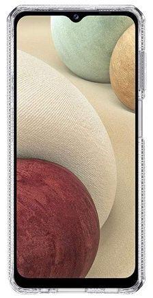 Renoverad Itskins Spectrum Clear Phone Case for Galaxy A12 - Reebelo Sverige