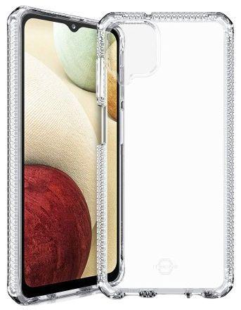 Renoverad Itskins Spectrum Clear Phone Case for Galaxy A12 - Reebelo Sverige