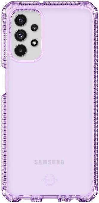 Renoverad Itskins Spectrum Clear Phone Case for Galaxy A32 - Reebelo Sverige
