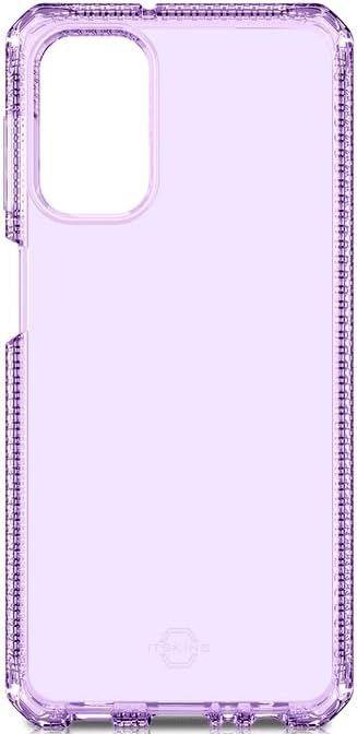 Renoverad Itskins Spectrum Clear Phone Case for Galaxy A32 - Reebelo Sverige