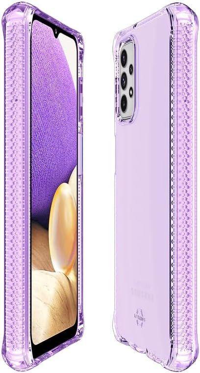 Renoverad Itskins Spectrum Clear Phone Case for Galaxy A32 - Reebelo Sverige