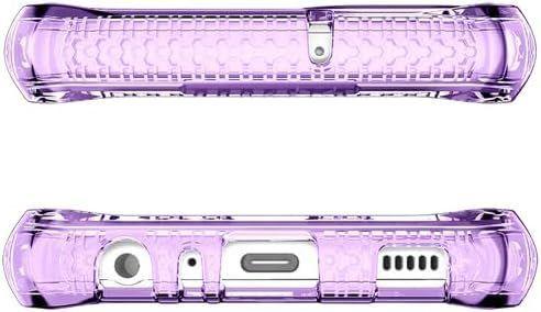 Renoverad Itskins Spectrum Clear Phone Case for Galaxy A32 - Reebelo Sverige