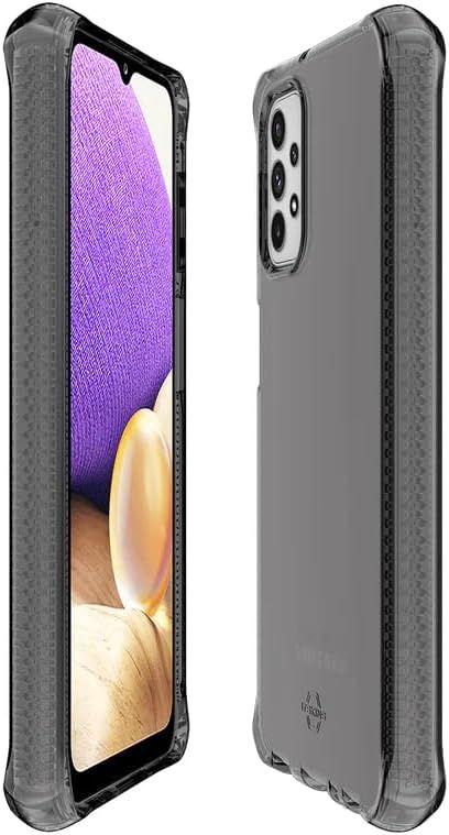 Renoverad Itskins Spectrum Clear Phone Case for Galaxy A32 - Reebelo Sverige
