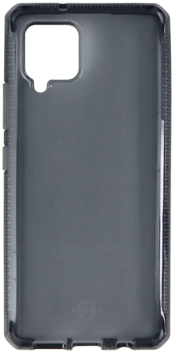 Renoverad Itskins Spectrum Clear Phone Case for Galaxy A42 - Reebelo Sverige