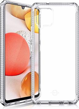 Renoverad Itskins Spectrum Clear Phone Case for Galaxy A42 - Reebelo Sverige