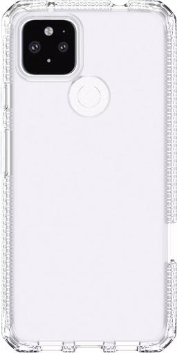 Renoverad Itskins Spectrum Clear Phone Case for Galaxy A42 - Reebelo Sverige