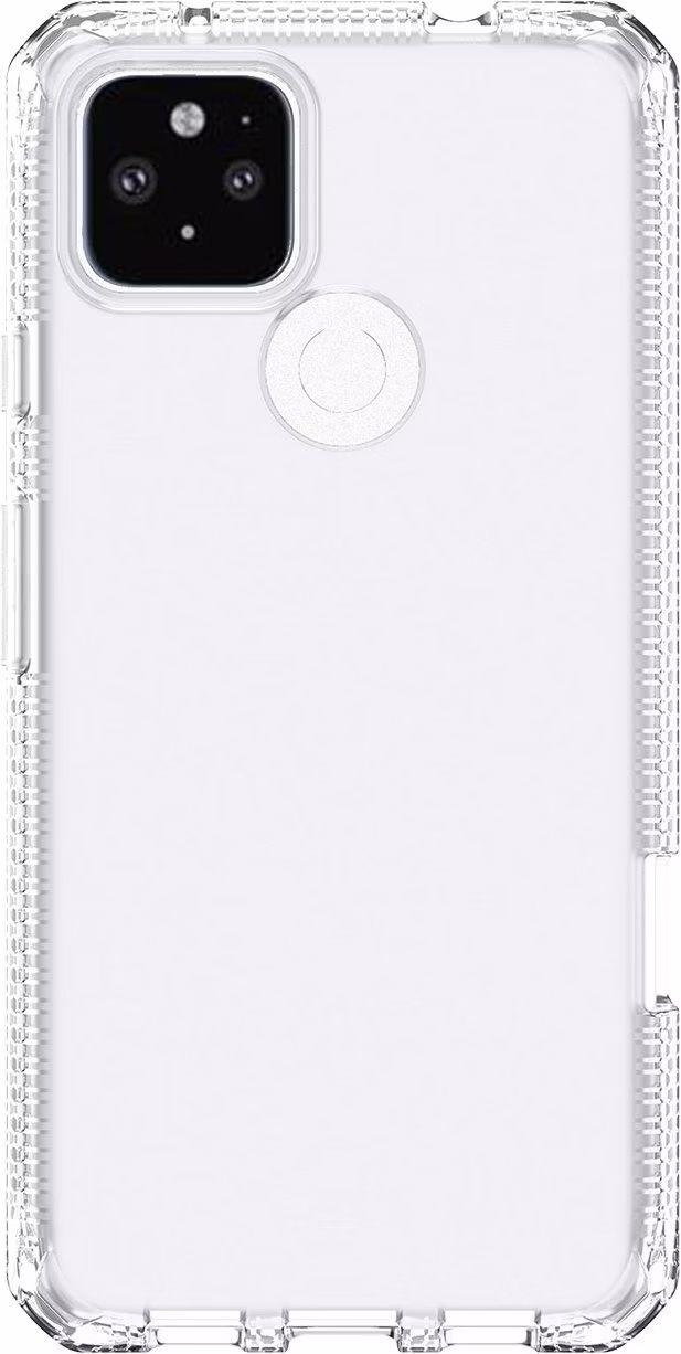 Renoverad Itskins Spectrum Clear Phone Case for Galaxy A42 - Reebelo Sverige