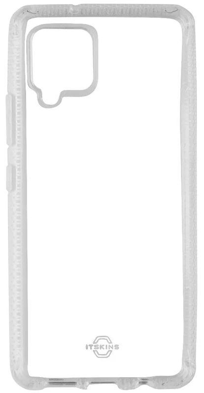 Renoverad Itskins Spectrum Clear Phone Case for Galaxy A42 - Reebelo Sverige