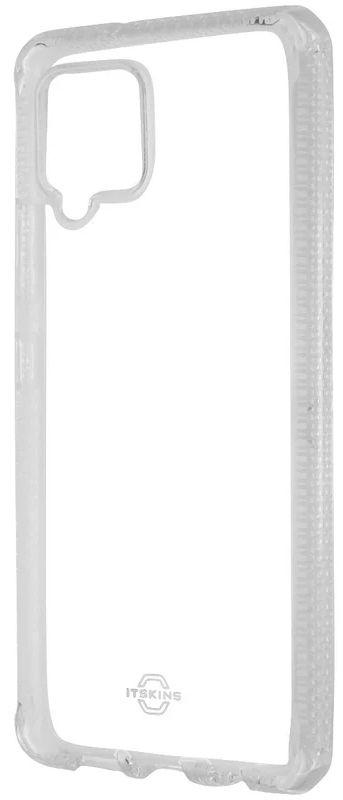 Renoverad Itskins Spectrum Clear Phone Case for Galaxy A42 - Reebelo Sverige