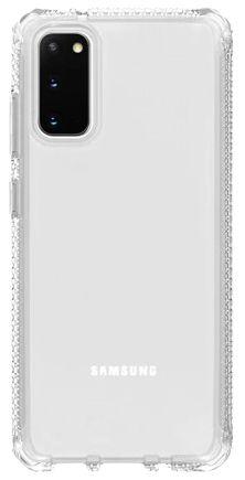 Renoverad Itskins Spectrum Clear Phone Case for Galaxy S20 5G - Reebelo Sverige