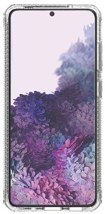 Renoverad Itskins Spectrum Clear Phone Case for Galaxy S20 5G - Reebelo Sverige