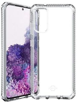 Renoverad Itskins Spectrum Clear Phone Case for Galaxy S20 5G - Reebelo Sverige