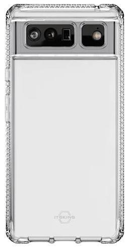 Renoverad Itskins Spectrum Clear Phone Case for Google Pixel 6 - Reebelo Sverige