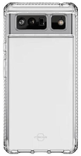 Renoverad Itskins Spectrum Clear Phone Case for Google Pixel 6 - Reebelo Sverige