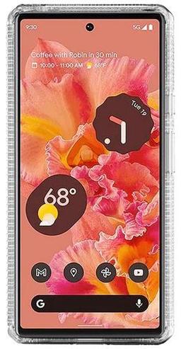 Renoverad Itskins Spectrum Clear Phone Case for Google Pixel 6 - Reebelo Sverige