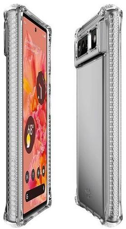 Renoverad Itskins Spectrum Clear Phone Case for Google Pixel 6 - Reebelo Sverige