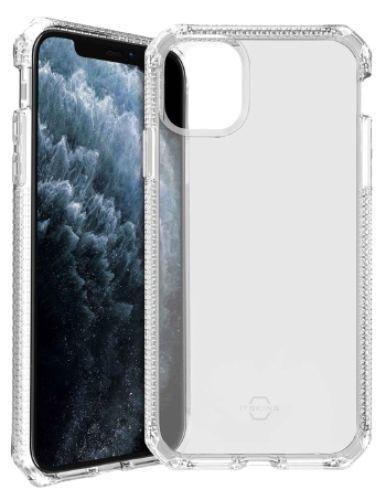 Renoverad Itskins Spectrum Clear Phone Case for iPhone 11 Pro - Reebelo Sverige