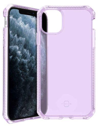 Renoverad Itskins Spectrum Clear Phone Case for iPhone 11 Pro - Reebelo Sverige