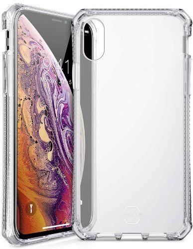 Renoverad ITSKINS SPECTRUM R // CLEAR Phone Case for iPhone X/XS - Reebelo Sverige