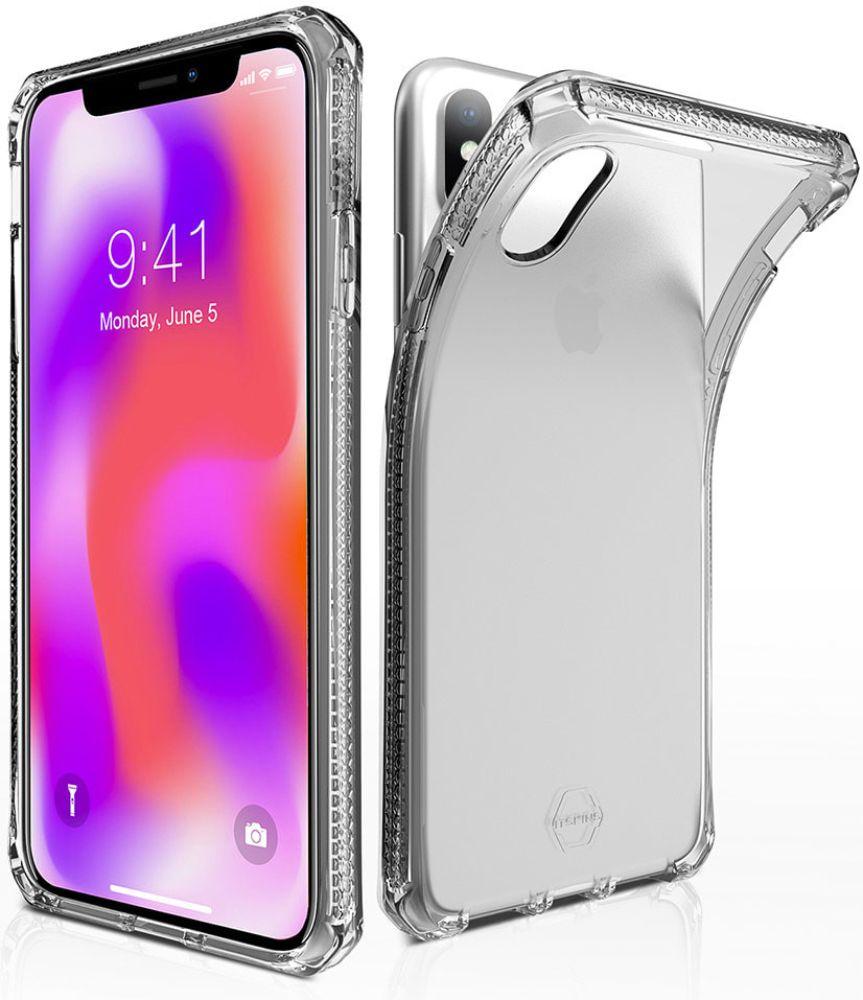 Renoverad ITSKINS SPECTRUM R // CLEAR Phone Case for iPhone X/XS - Reebelo Sverige