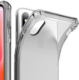 Renoverad ITSKINS SPECTRUM R // CLEAR Phone Case for iPhone X/XS - Reebelo Sverige