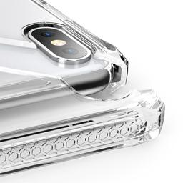 Renoverad ITSKINS SPECTRUM R // CLEAR Phone Case for iPhone X/XS - Reebelo Sverige