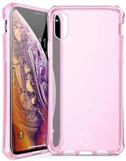 Renoverad ITSKINS SPECTRUM R // CLEAR Phone Case for iPhone X/XS - Reebelo Sverige