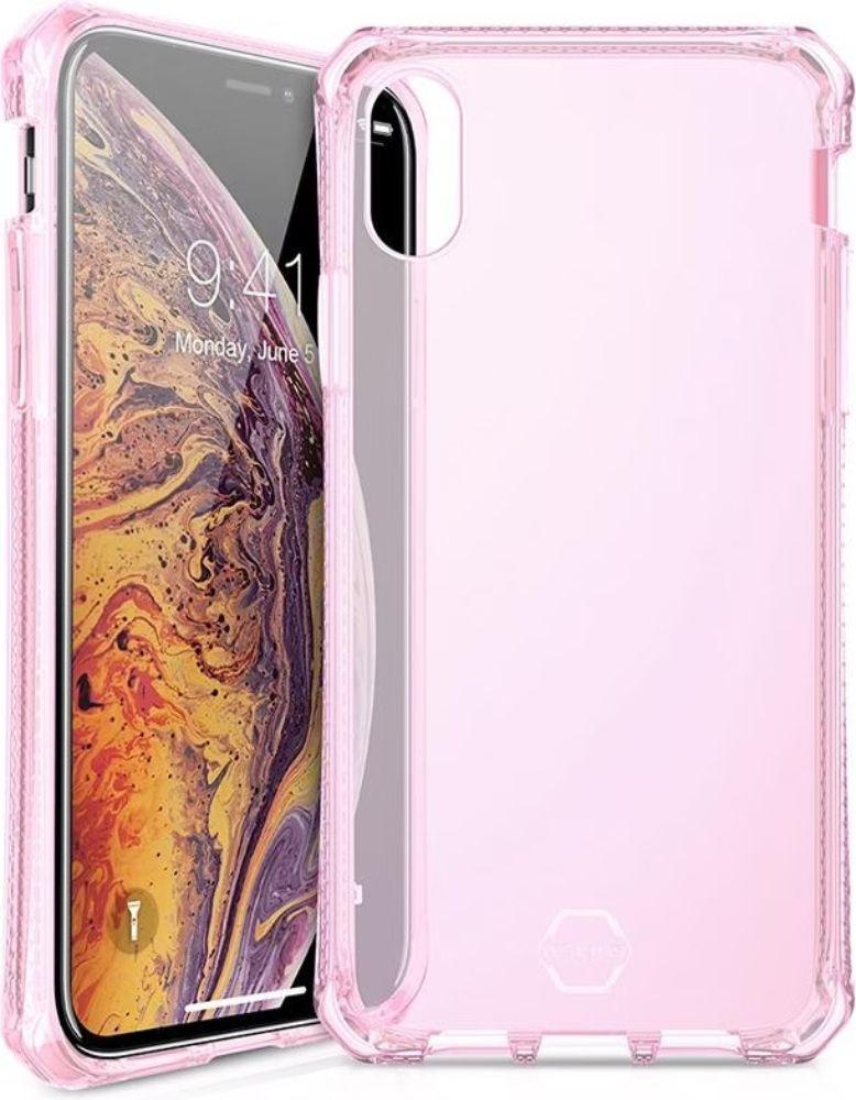 Renoverad ITSKINS SPECTRUM R // CLEAR Phone Case for iPhone X/XS - Reebelo Sverige
