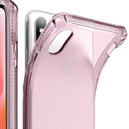 Renoverad ITSKINS SPECTRUM R // CLEAR Phone Case for iPhone X/XS - Reebelo Sverige