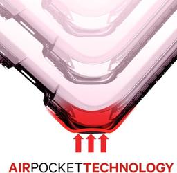 Renoverad ITSKINS SPECTRUM R // CLEAR Phone Case for iPhone X/XS - Reebelo Sverige