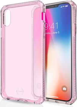 Renoverad ITSKINS SPECTRUM R // CLEAR Phone Case for iPhone X/XS - Reebelo Sverige