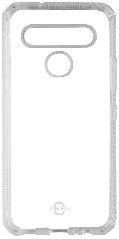 Renoverad Itskins Spectrum // Clear Phone Case for LG K61 - Reebelo Sverige