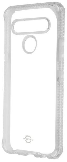 Renoverad Itskins Spectrum // Clear Phone Case for LG K61 - Reebelo Sverige