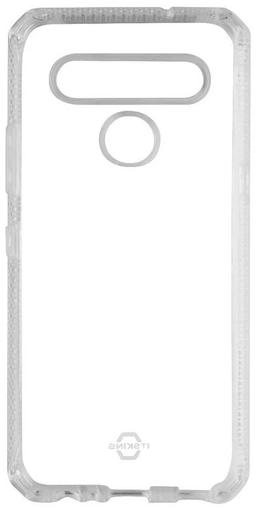 Renoverad Itskins Spectrum // Clear Phone Case for LG K61 - Reebelo Sverige
