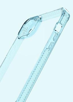 Renoverad ITSKINS SPECTRUM R // CLEAR Phone Case for iPhone 14 Plus - Reebelo Sverige