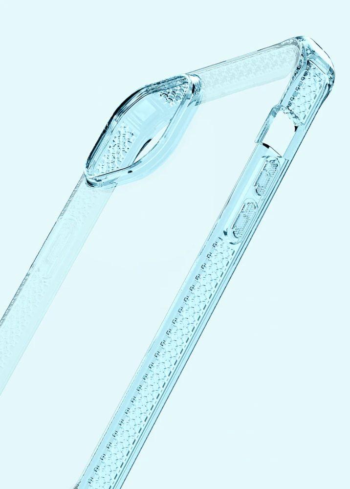 Renoverad ITSKINS SPECTRUM R // CLEAR Phone Case for iPhone 14 Plus - Reebelo Sverige