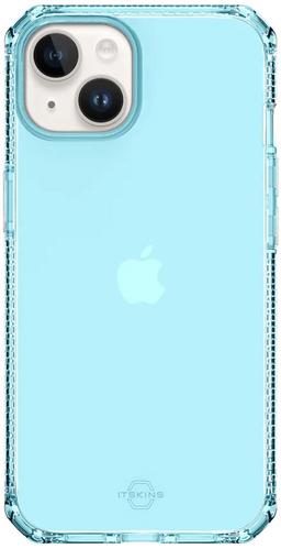 Renoverad ITSKINS SPECTRUM R // CLEAR Phone Case for iPhone 14 Plus - Reebelo Sverige