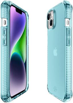 Renoverad ITSKINS SPECTRUM R // CLEAR Phone Case for iPhone 14 Plus - Reebelo Sverige