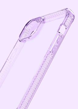 Renoverad ITSKINS SPECTRUM R // CLEAR Phone Case for iPhone 14 Plus - Reebelo Sverige