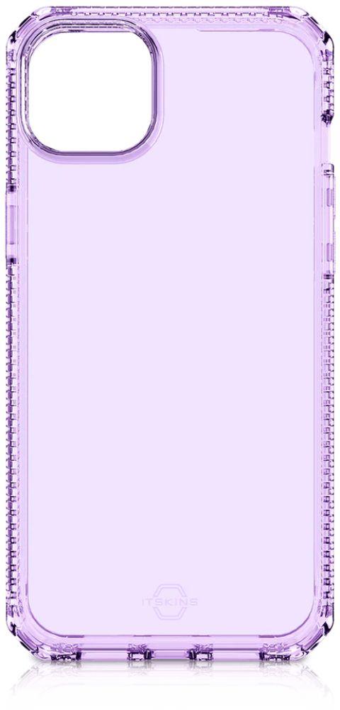 Renoverad ITSKINS SPECTRUM R // CLEAR Phone Case for iPhone 14 Plus - Reebelo Sverige