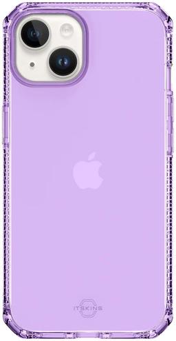 Renoverad ITSKINS SPECTRUM R // CLEAR Phone Case for iPhone 14 Plus - Reebelo Sverige