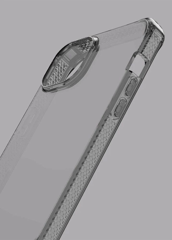 Renoverad ITSKINS SPECTRUM R // CLEAR Phone Case for iPhone 14 Plus - Reebelo Sverige