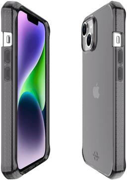 Renoverad ITSKINS SPECTRUM R // CLEAR Phone Case for iPhone 14 Plus - Reebelo Sverige