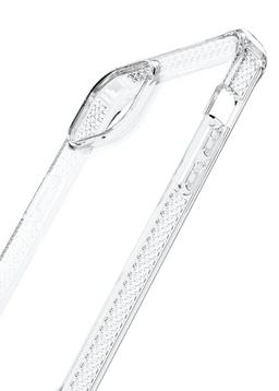Renoverad ITSKINS SPECTRUM R // CLEAR Phone Case for iPhone 14 Plus - Reebelo Sverige
