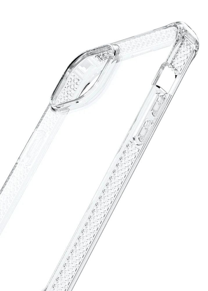 Renoverad ITSKINS SPECTRUM R // CLEAR Phone Case for iPhone 14 Plus - Reebelo Sverige