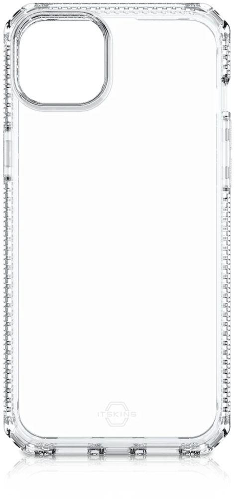 Renoverad ITSKINS SPECTRUM R // CLEAR Phone Case for iPhone 14 Plus - Reebelo Sverige